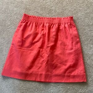 J. Crew Ruffle Skirt 12